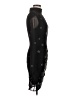 Cinq à Sept Stars Black Cocktail Dress Size 8 - photo 4