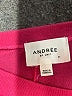 Andree by UNIT Pink 3/4 Sleeve Top Size M - photo 7