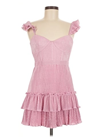Saylor Cocktail Dress (view 1)
