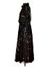 Mac Duggal 100% Polyester Black Cocktail Dress Size 2 - photo 5