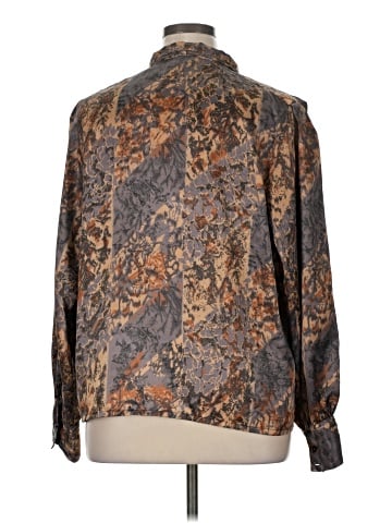 Nicola Long Sleeve Blouse (view 2)
