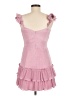 Saylor 100% Polyester Pink Cocktail Dress Size M - photo 2