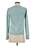 Ann Taylor Teal Pullover Sweater Size XS - photo 2