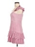 Saylor 100% Polyester Pink Cocktail Dress Size M - photo 5