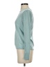 Ann Taylor Teal Pullover Sweater Size XS - photo 5