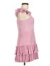 Saylor 100% Polyester Pink Cocktail Dress Size M - photo 4