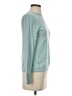 Ann Taylor Teal Pullover Sweater Size XS - photo 4