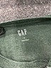 Gap Green Pullover Sweater Size M - photo 7