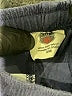 WES AND WILLY Blue Casual Pants 3-6 MO / 6 MO - photo 3