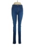 Trafaluc by Zara Solid Blue Jeans Size 10 - photo 1
