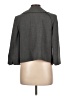 Chaus 100% Polyester Gray Coat Size 10 - photo 2