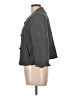 Chaus 100% Polyester Gray Coat Size 10 - photo 5