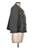 Chaus 100% Polyester Gray Coat Size 10 - photo 4