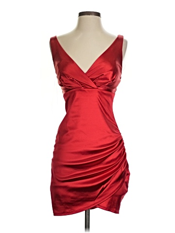 Honey and Rosie Cocktail Dress (view 1)