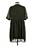Unbranded 100% Polyester Green Casual Dress Size L - photo 2