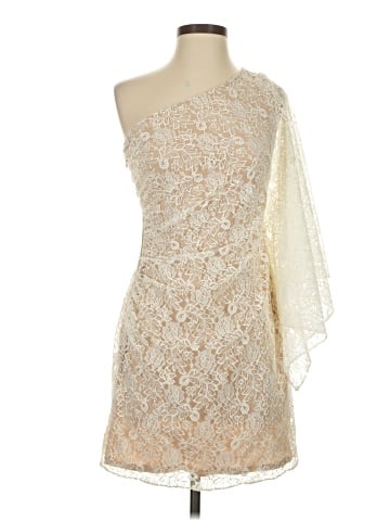 Adrianna Papell Cocktail Dress (view 1)