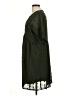 Unbranded 100% Polyester Green Casual Dress Size L - photo 5