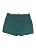 Title Nine Teal Board Shorts Size 10 - photo 1