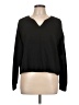 Listicle Black Pullover Sweater Size L - photo 1