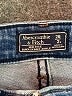 Abercrombie & Fitch Blue Jeans Size 2R - photo 7