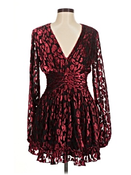 Rococo Sand Cocktail Dress