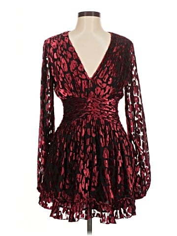 Rococo Sand Cocktail Dress (view 1)