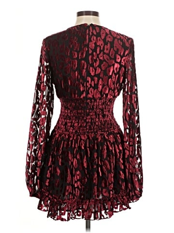Rococo Sand Cocktail Dress (view 2)