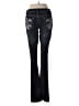 Earl Jean Black Jeans Size 7 - photo 2