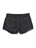 Hype Gray Denim Shorts Size 7 - photo 2