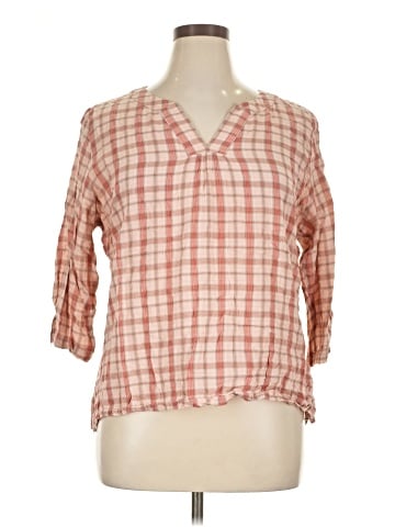 Royal Robbins 3/4 Sleeve Blouse (view 1)