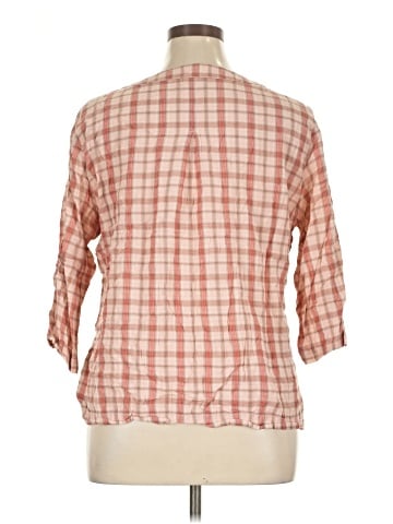 Royal Robbins 3/4 Sleeve Blouse (view 2)