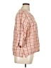 Royal Robbins Pink 3/4 Sleeve Blouse Size XL - photo 4