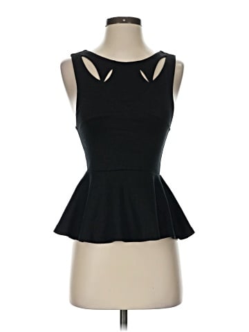 Sparkle & Fade Sleeveless Top (view 1)