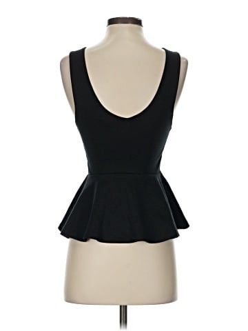 Sparkle & Fade Sleeveless Top (view 2)
