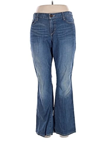 Eddie Bauer Jeans (view 1)