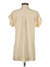 Alythea 100% Polyester Ivory Short Sleeve T-Shirt Size S - photo 2