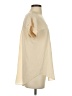 Alythea 100% Polyester Ivory Short Sleeve T-Shirt Size S - photo 4