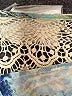 Unbranded Blue 3/4 Sleeve Blouse Size 2X (estimated) - photo 7