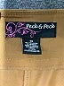 Peck & Peck Brown Active Pants Size 14 - photo 4