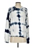 Sundry Tie-dye Blue Sweatshirt Size Sm (1) - photo 1