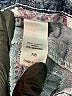 Maurices Blue Denim Shorts Size 7 - 8 - photo 4