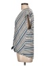 Max Studio Blue Sleeveless Blouse Size L - photo 5