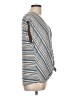 Max Studio Blue Sleeveless Blouse Size L - photo 4