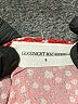 Goodnight Macaroon Red Kimono Size S - photo 7