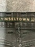 Tinseltown Stars Black Jeans Size 13 - photo 4