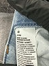 American Eagle Outfitters Hearts Blue Jeans Size 8 LONG - photo 8