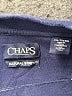 Chaps 100% Cotton Blue Short Sleeve Polo Size XXL - photo 7
