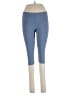Assorted Brands Color Block Blue Active Pants Size L - photo 1