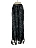 Uterque Black Casual Pants Size S - photo 2