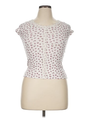 Abercrombie Short Sleeve Top (view 1)